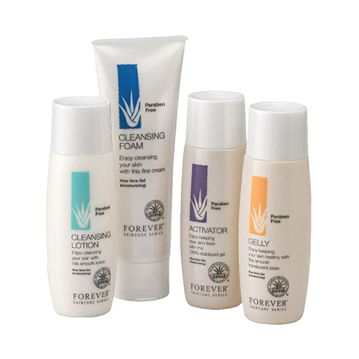 楽天市場】FLP シンプルデイリーケア28 [4種類：各1本入] (人気の