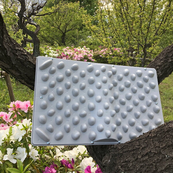 楽天市場】【ウォークマット2裏板セット】官足法正規品足つぼ マット