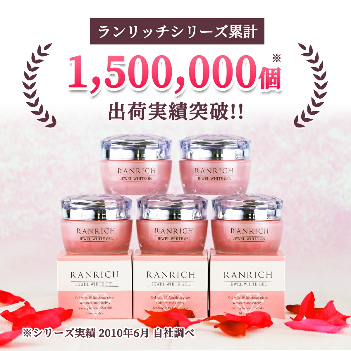 楽天市場】【エントリーでポイント10倍】健康家族公式 RANRICH 宝石