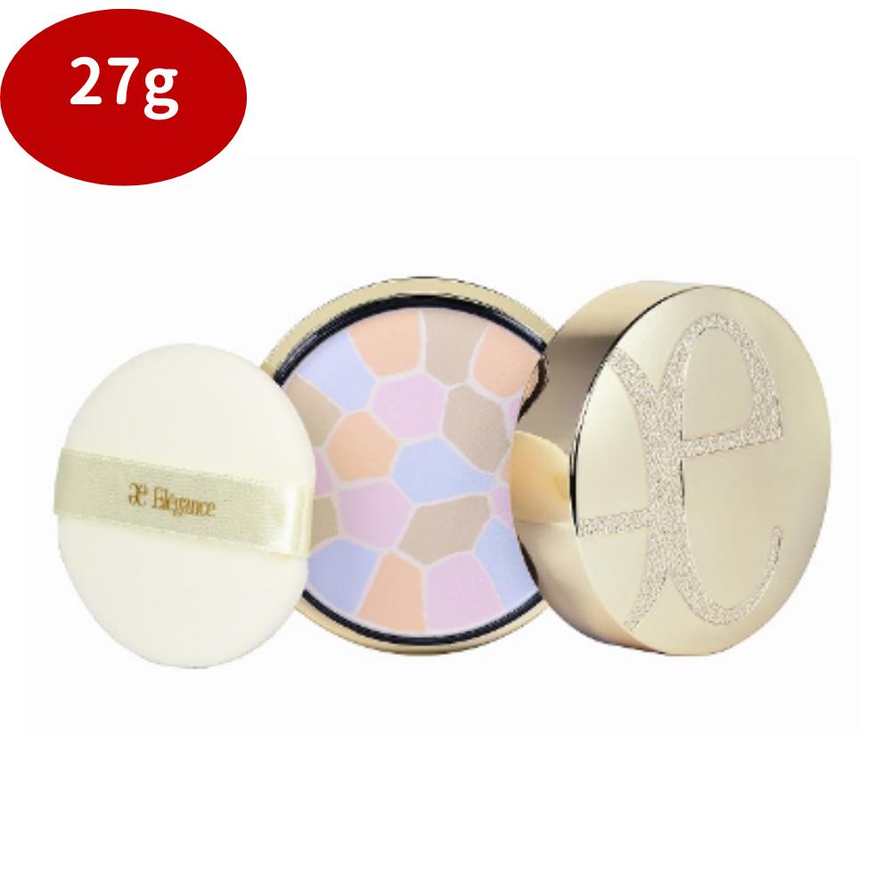 Elegance プレストパウダー 多色パステル Elegance プレストパウダー