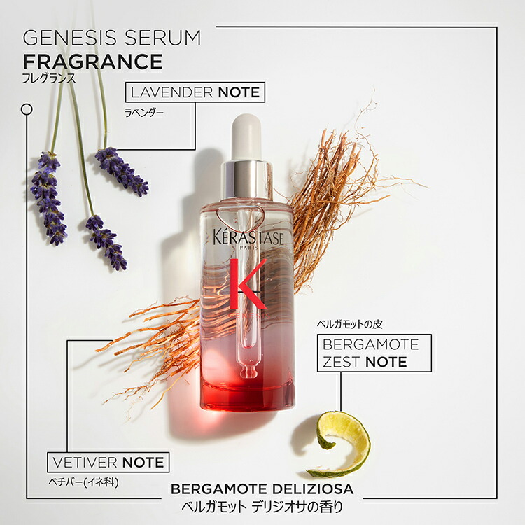 楽天市場】頭皮用セラム セラム フォーティファイ 90mL◇洗い流さない