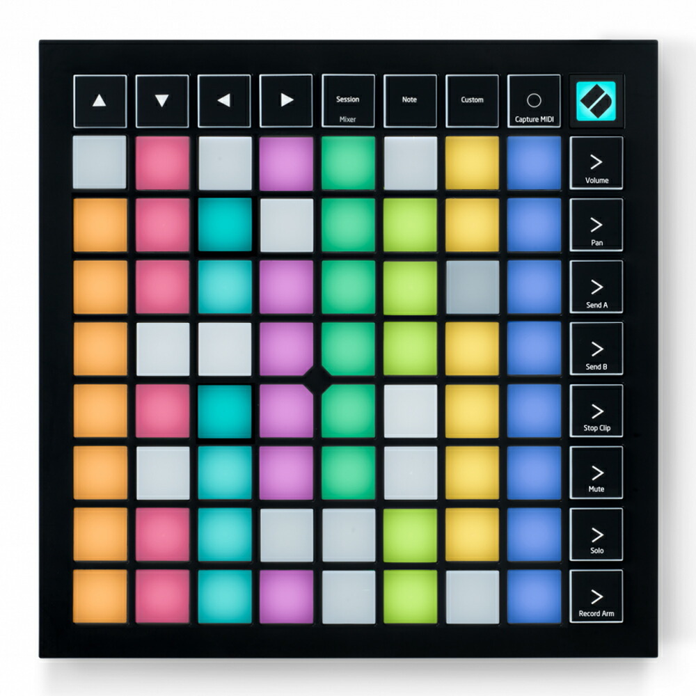 楽天市場】novation launchpad x midiコントローラーの通販