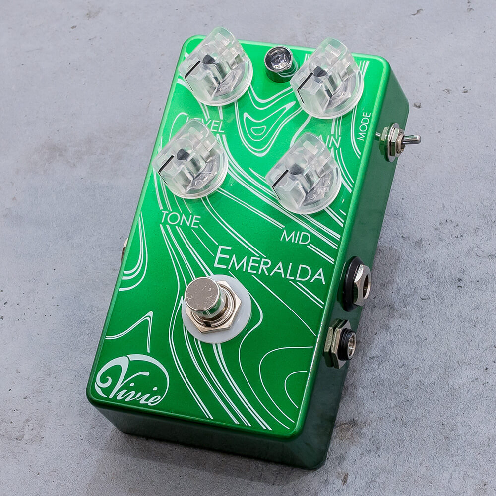 楽天市場】Vivie EMERALDA オーバードライブ : MUSICLAND KEY 心斎橋店