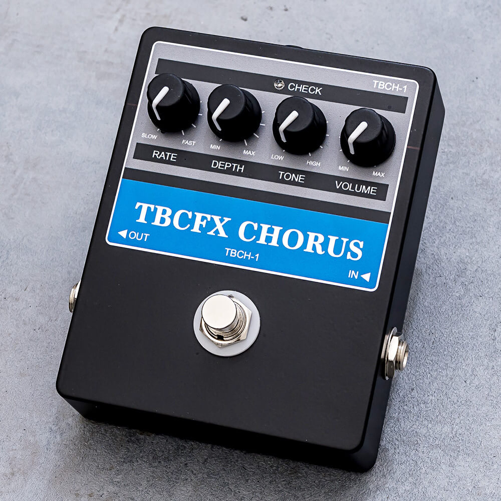 楽天市場】TBCFX CHORUS TBCH-1 : MUSICLAND KEY -楽器-