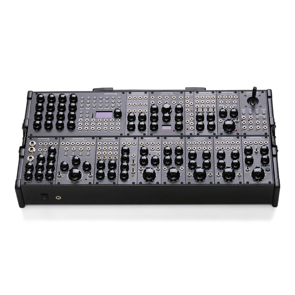 楽天市場】Erica Synths Black System III : MUSICLAND KEY -楽器-