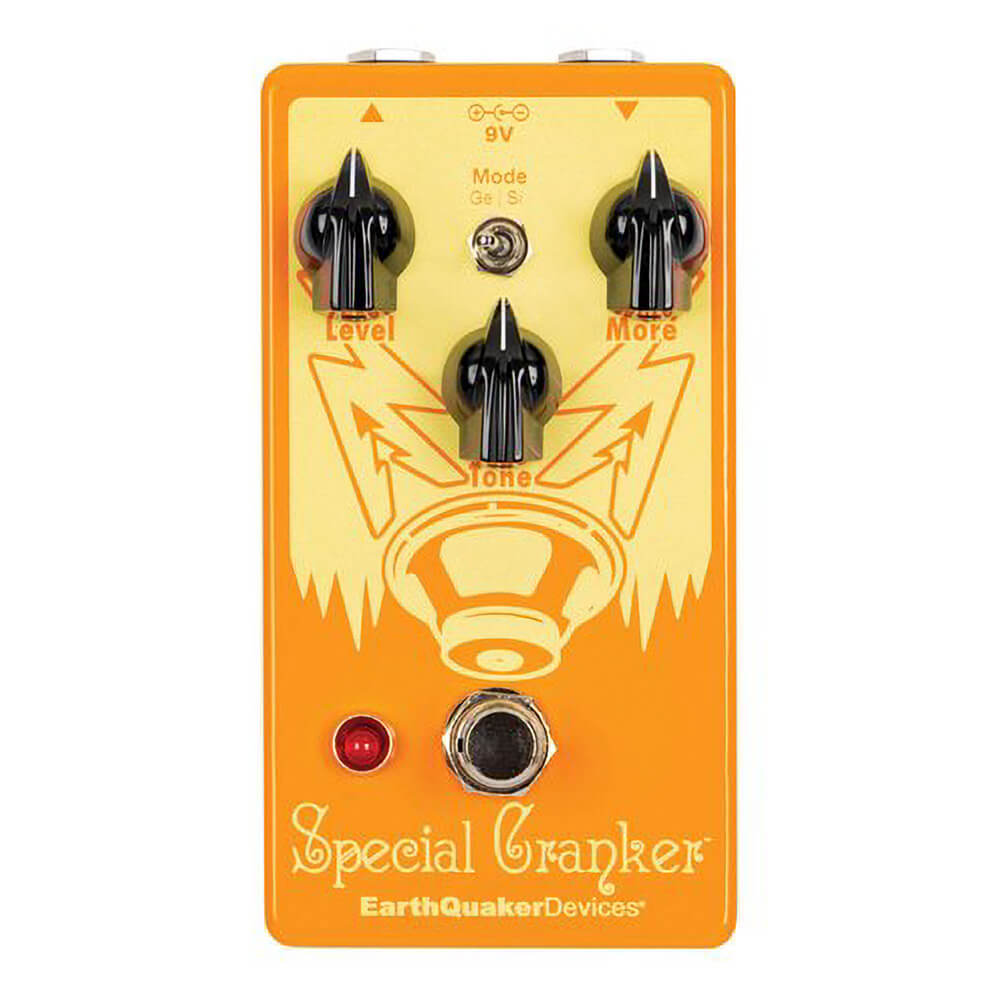 楽天市場】EarthQuaker Devices Special Cranker : MUSICLAND KEY -楽器-