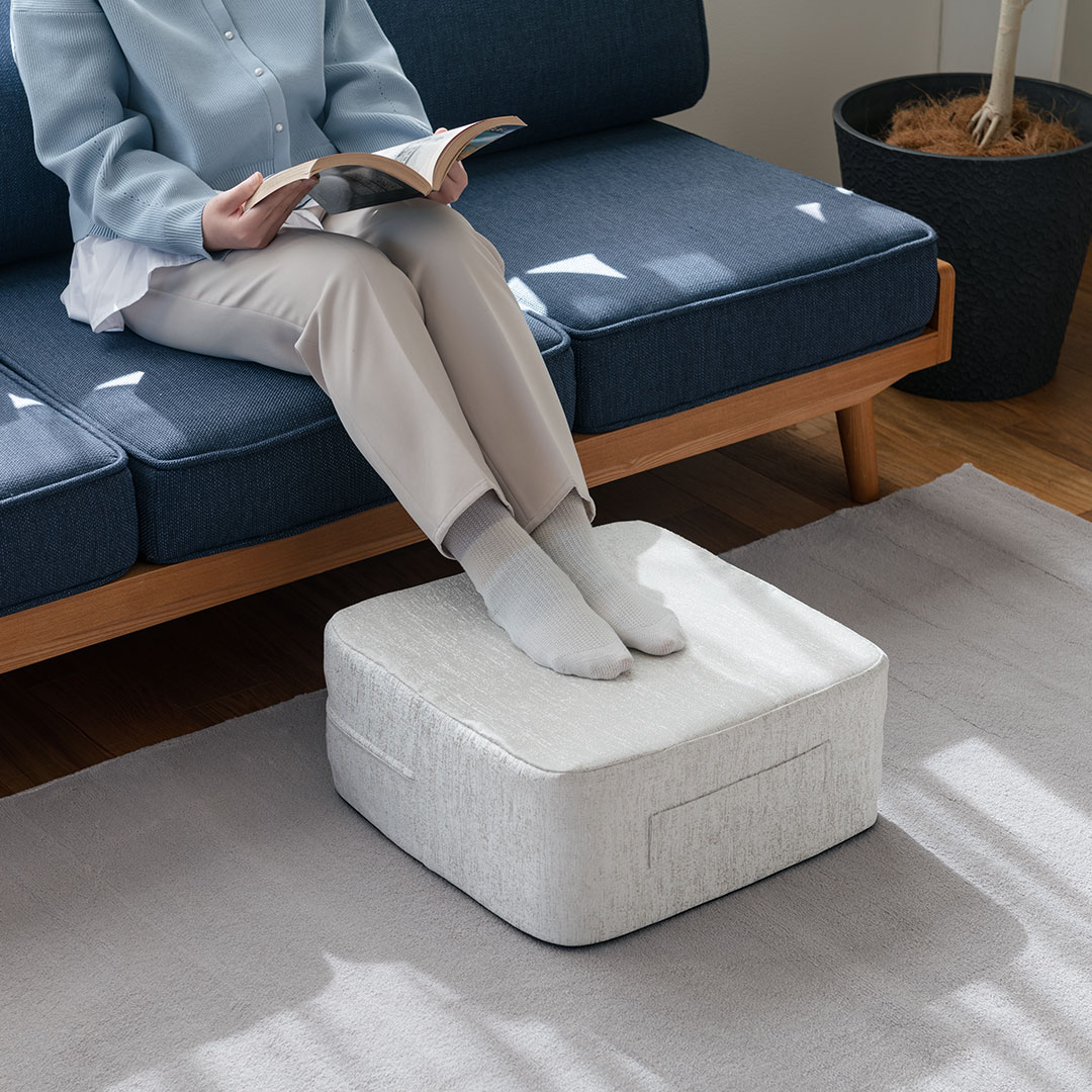 楽天市場】【KEYUCA公式店】ケユカ トランポリンクッション