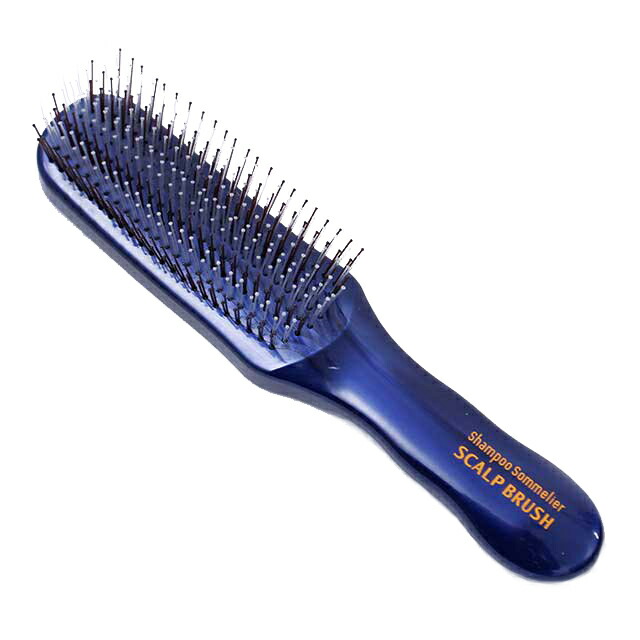楽天市場】P-UP シャンプーソムリエスカルプブラシ シャンプーブラシ