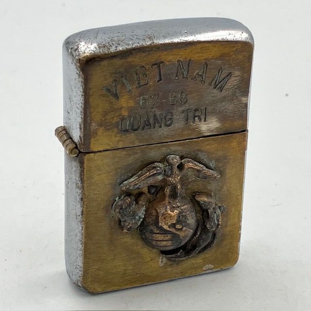 楽天市場】ZIPPO ベトナム 1967年後期 USMC アメリカ海軍 ビンテージ