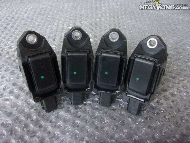 楽天市場】【中古】ZC6 BRZ 純正 ノーマル イグニッションコイル 4本