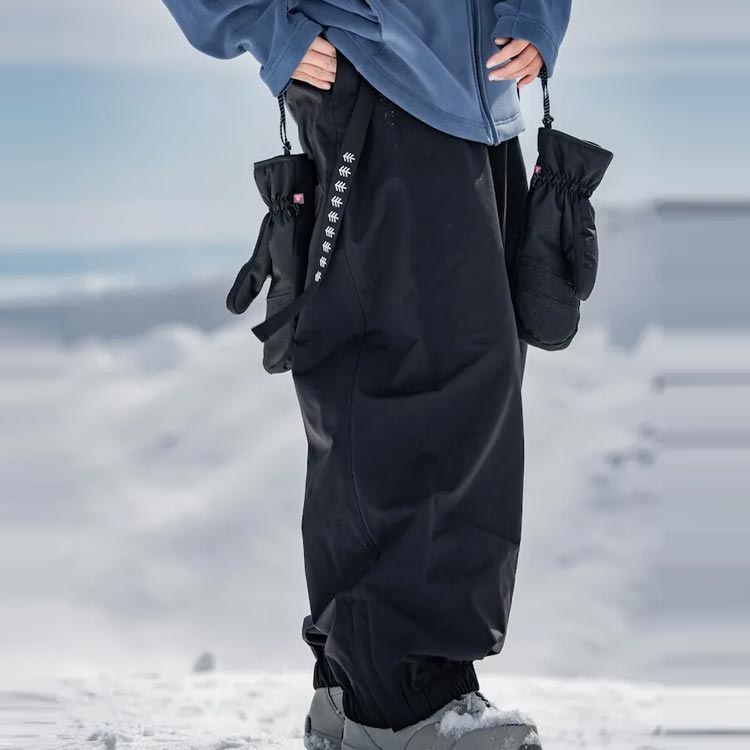 楽天市場】スノーパンツ レディース スキーパンツ 大人 裏起毛 防水