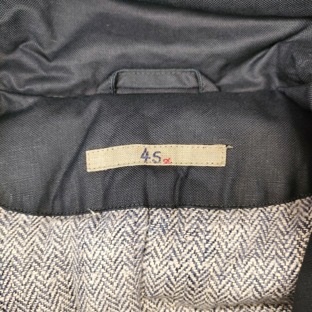 楽天市場】45R/45rpm インディゴローラーオックスフォードダウン