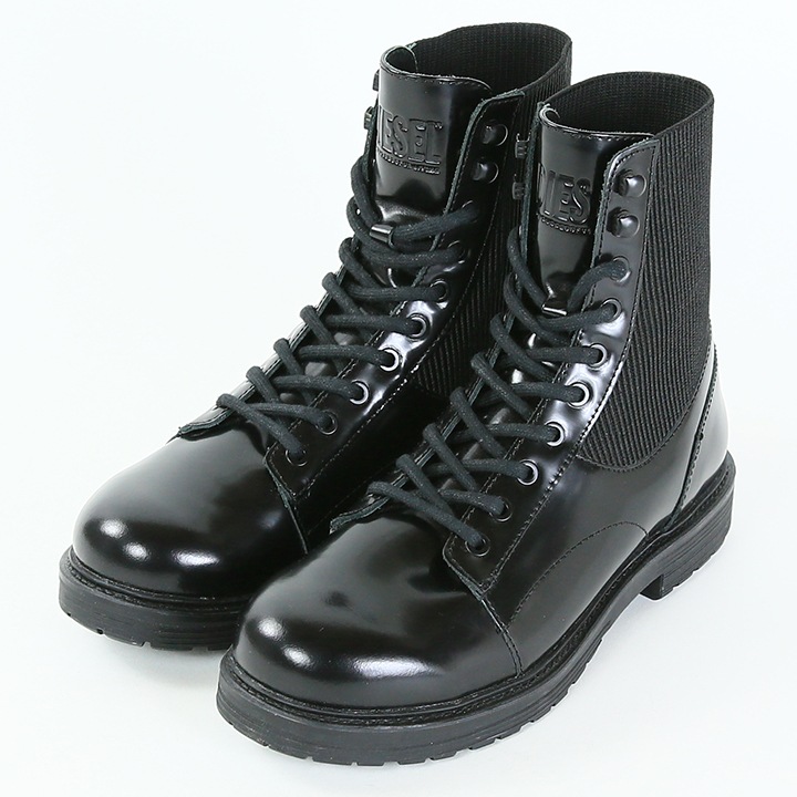 楽天市場】□DIESEL ディーゼル メンズ□牛革 本革 レースアップ