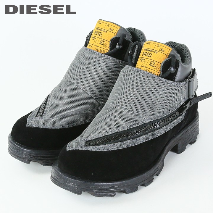 楽天市場】ディーゼル レインブーツの通販