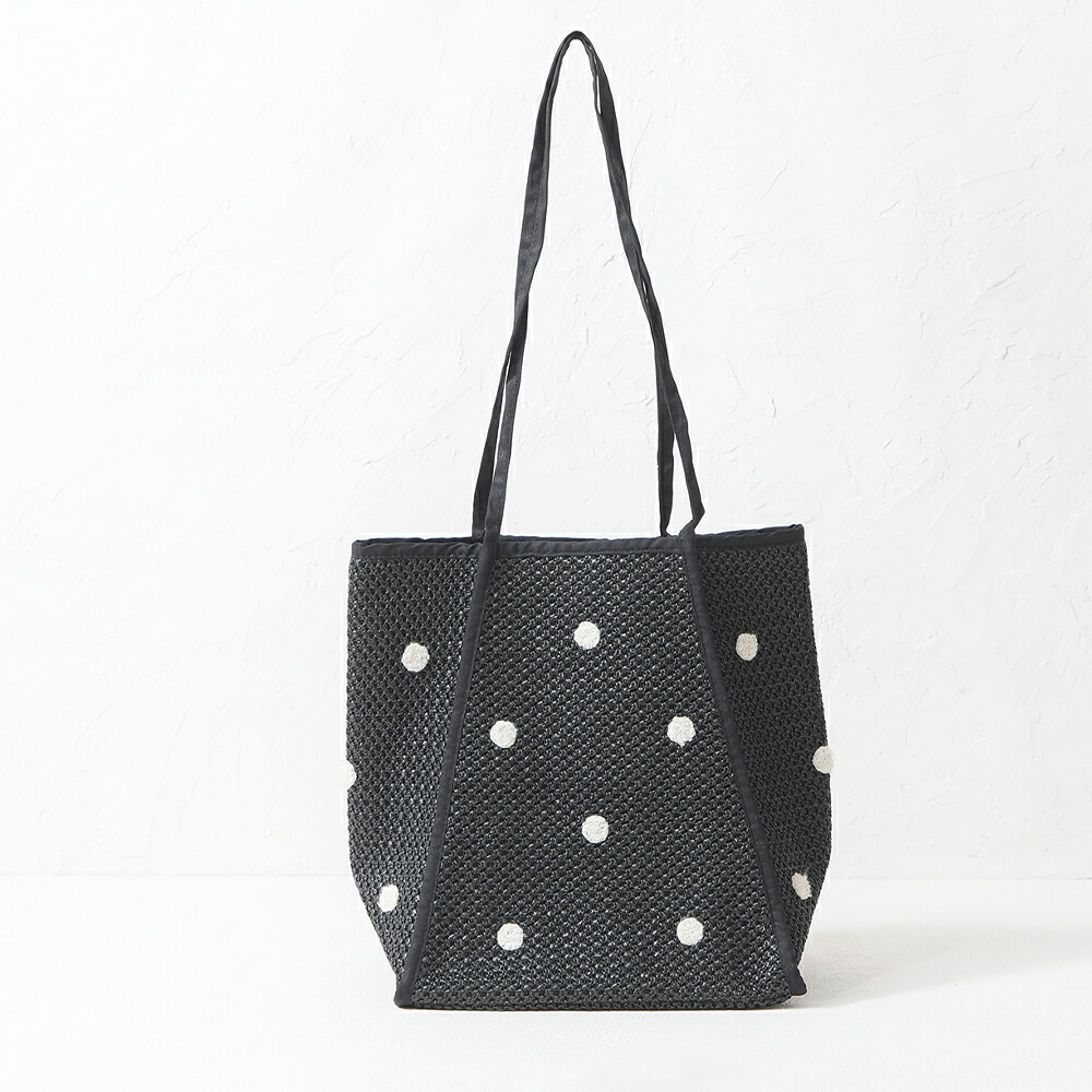 楽天市場】ドット（かごバッグ｜レディースバッグ）：バッグ<バッグ