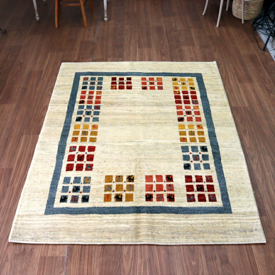 ザラホーム　モロッコキリムモチーフVintage大判ラグ モロッコ・キリムラグ／H｜オルネ ド フォイユ公式オンラインショップ