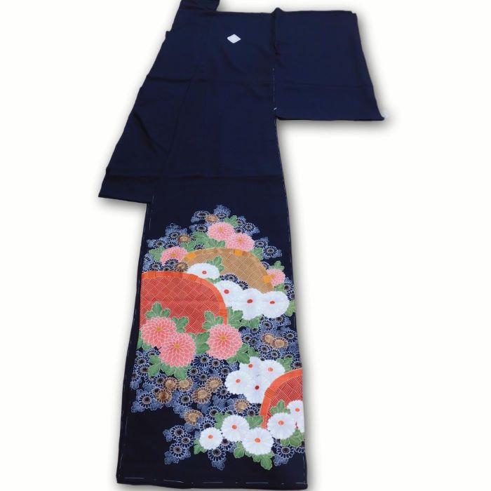 楽天市場】初代松井青々黒留袖 【見仕立て新品】 黒留袖 松井青々 高級