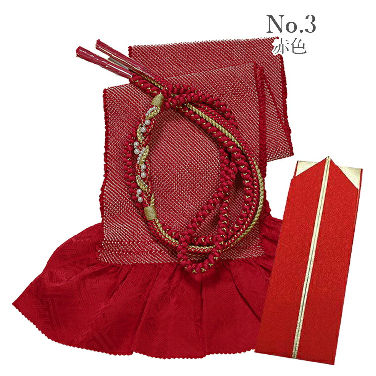 楽天市場】帯揚げ帯締めセット 成人式 絹 シルク 絞り 本物 正絹 重ね