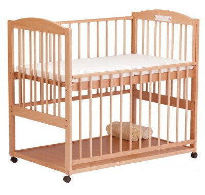 楽天市場】【レンタル】ベビーベッド サワベビーデュアルスライド