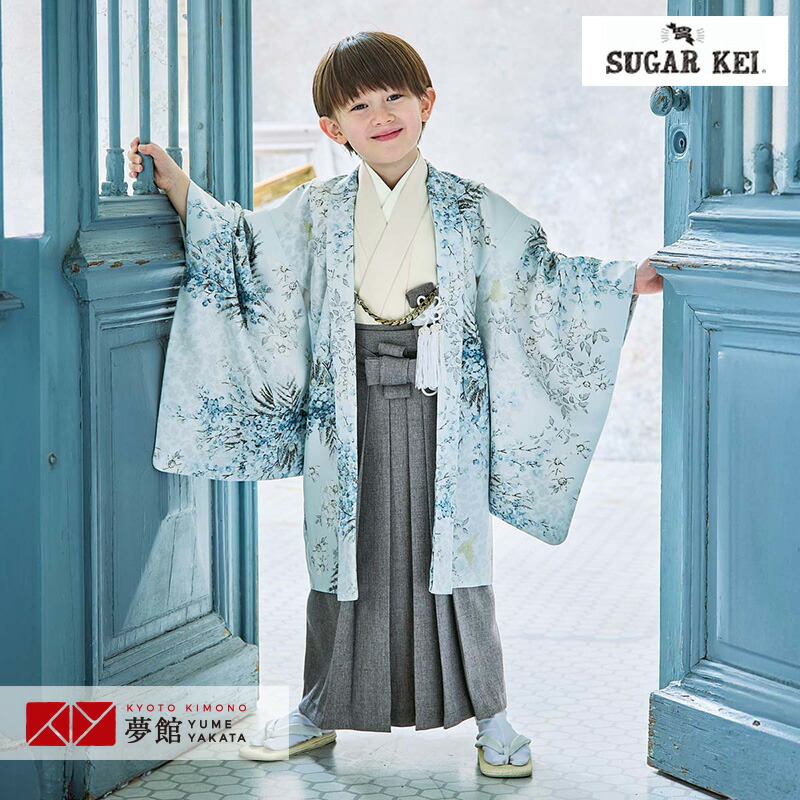 楽天市場】【レンタル】七五三 5歳 レンタル 753 袴セット 男児 着物