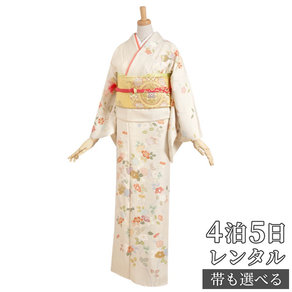 楽天市場】訪問着 レンタル 着物レンタル レンタル着物 着物 訪問着