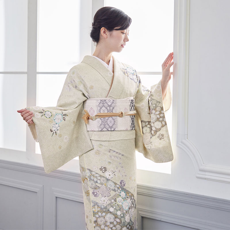 楽天市場】訪問着 レンタル 着物レンタル レンタル着物 着物 訪問着