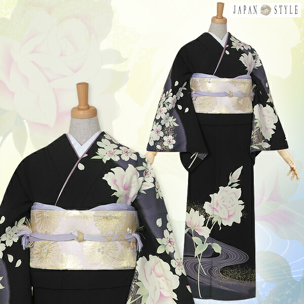 楽天市場】訪問着 レンタル 着物レンタル レンタル着物 着物 訪問着