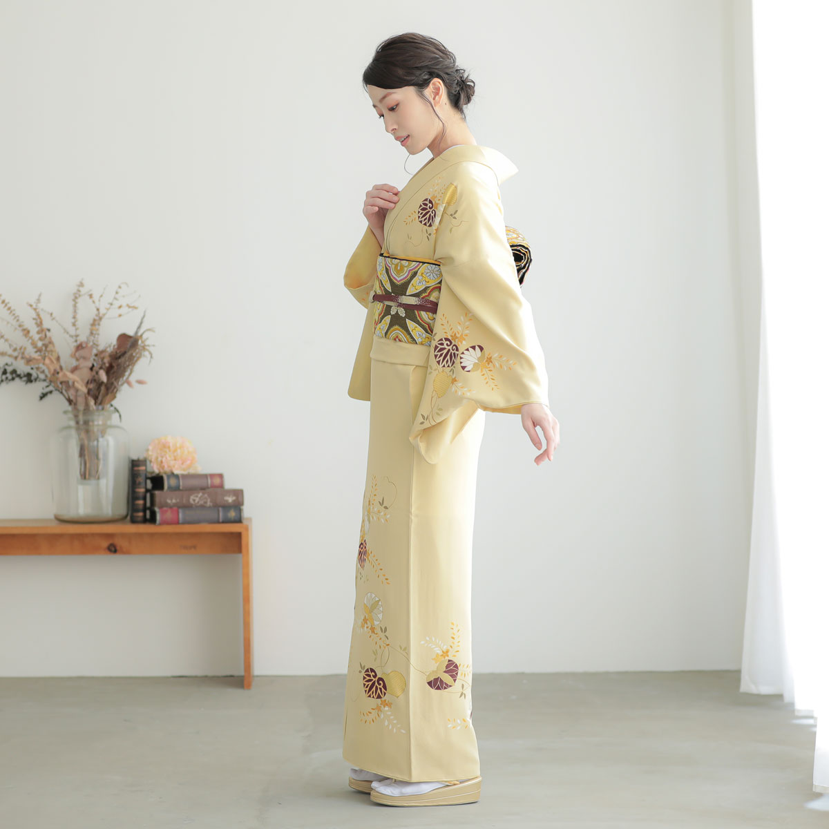 楽天市場】訪問着 レンタル 着物レンタル レンタル着物 着物 訪問着