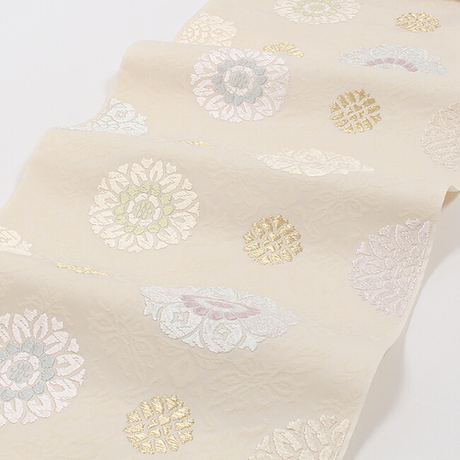 楽天市場】【3/1 0:00-3/2 9:59☆10%OFFクーポン】西陣織九寸名古屋帯