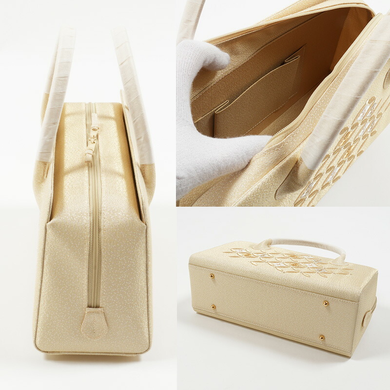 楽天市場】【3/1 0:00-3/2 9:59☆10%OFFクーポン】利休バッグ 花七宝