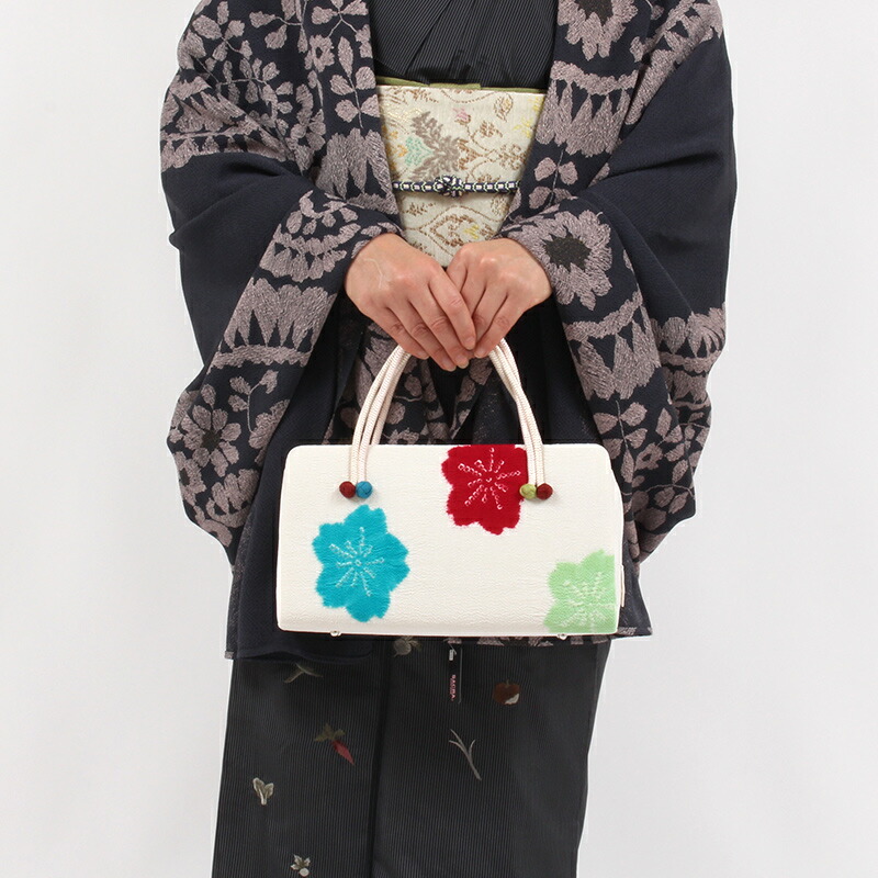 楽天市場】【3/4 20時〜☆10%OFF】和装バッグ 利休バッグ なごみ