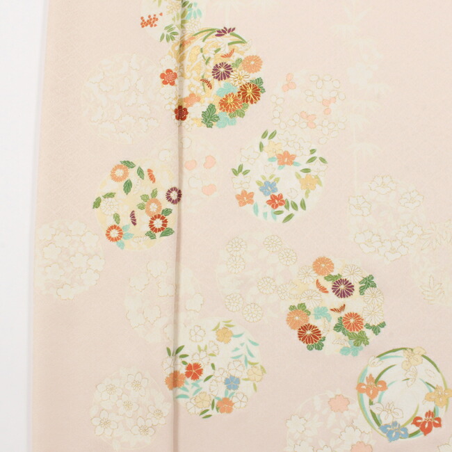 楽天市場】【2/25 10:00-☆ポイント5倍】 特選手描き友禅 付下げ着尺