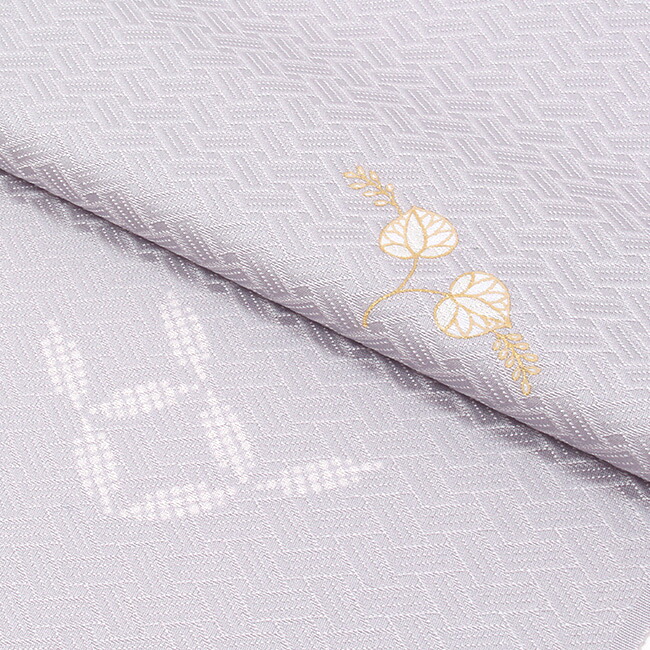 楽天市場】【LINE友達登録300円クーポン】【菱健】特選 小紋 着尺 葵文