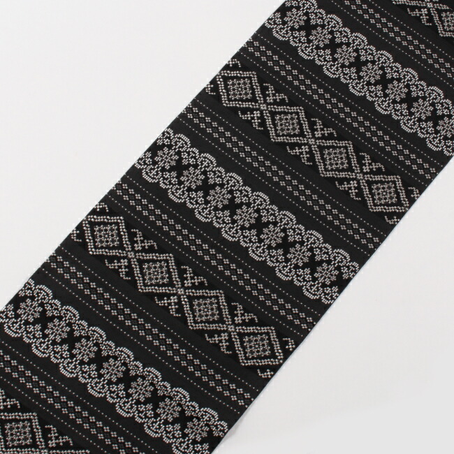 楽天市場】【3/4 20時〜☆10%OFF】本場筑前博多織 紋織袋帯 「モダン