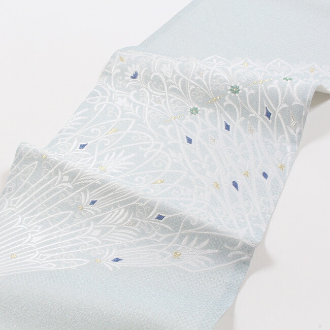 楽天市場】【3/4 20時〜☆10%OFF】【夏帯】『西陣まいづる』西陣織 絽