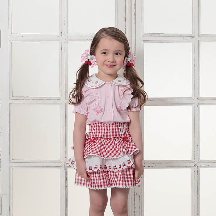 楽天市場】coeur a coeur (クーラクール ) フリルキュロット (90