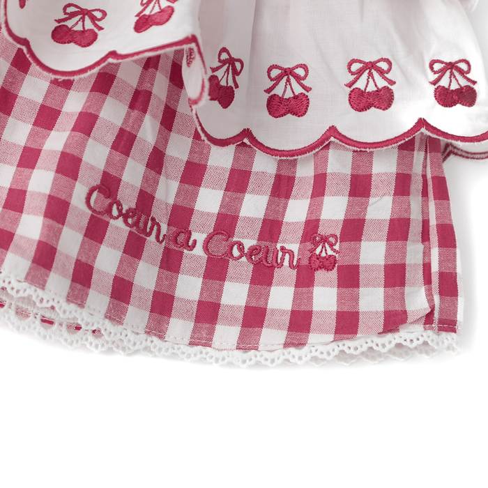 楽天市場】coeur a coeur (クーラクール ) フリルキュロット (90