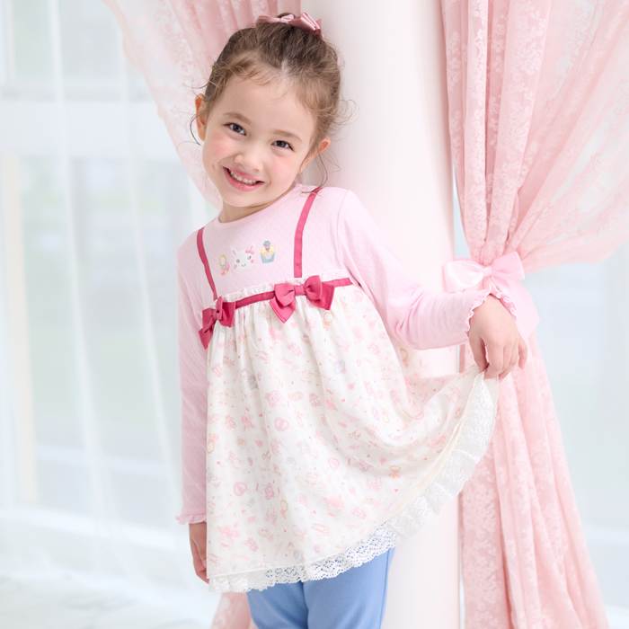 キムラタン　クーラクール　ビケットクラブ　90 95 女の子　まとめ売り キムラタン クーラクール ビケットクラブ 90 95 女の子 まとめ売り