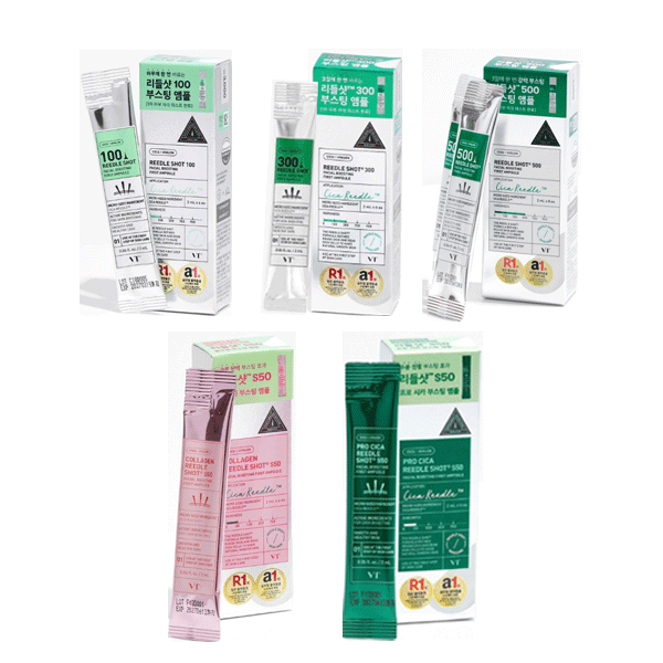 楽天市場】【VT リードルショット】 REEDLE SHOT コラーゲンS50