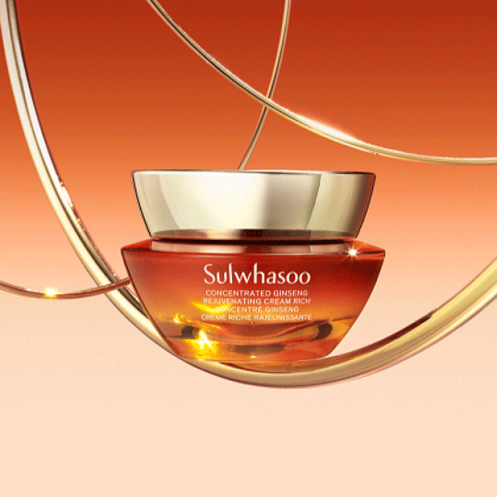 新品Sulwhasoo Concentrated Ginseng Cream Sulwhasoo(雪花秀
