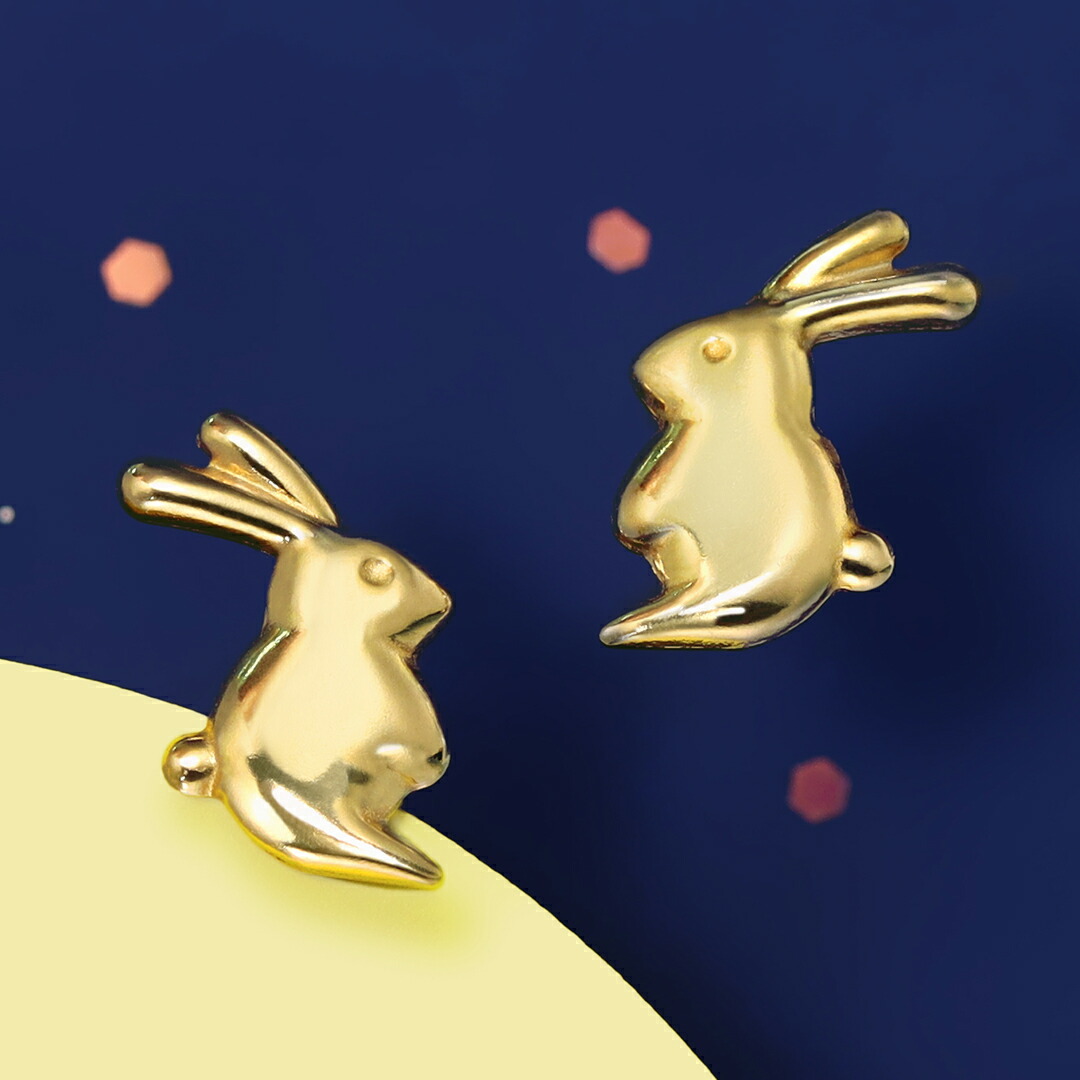 楽天市場】うさぎ k18の通販