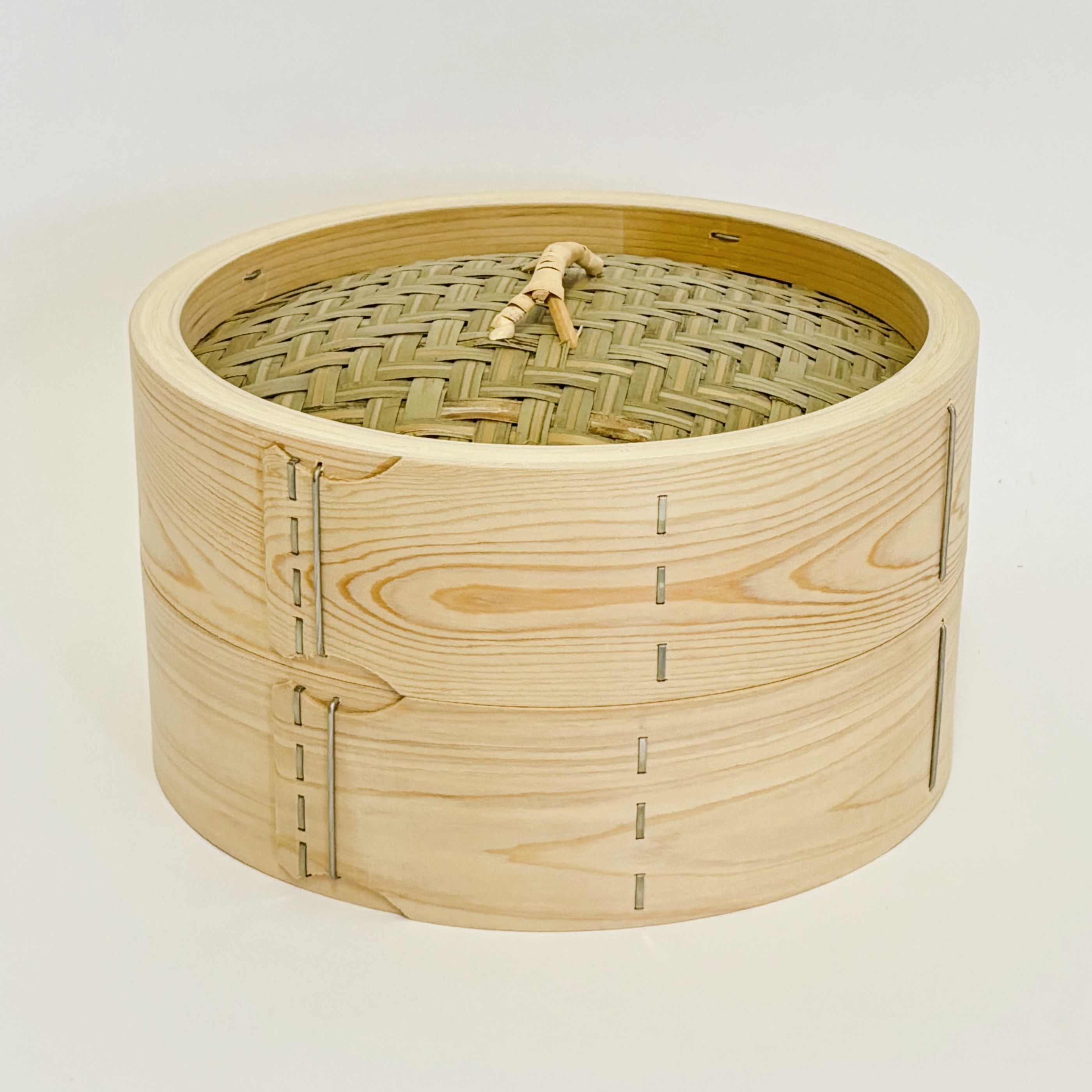 楽天市場】ひのき せいろ 1段 27cm 中華せいろ 日本製 檜 蓋付 セット