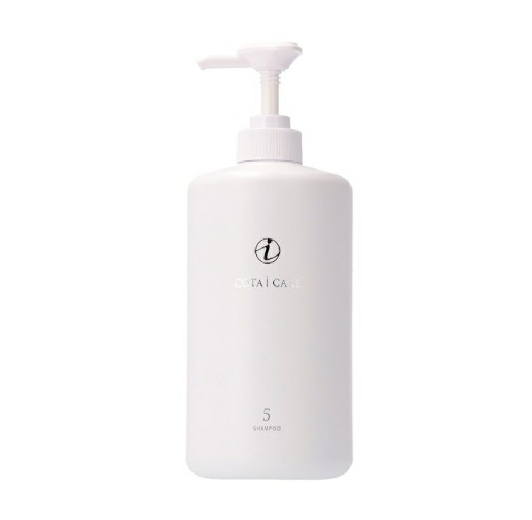 楽天市場】コタ アイ ケア シャンプー 5（COTA i CARE SHAMPOO）800ml
