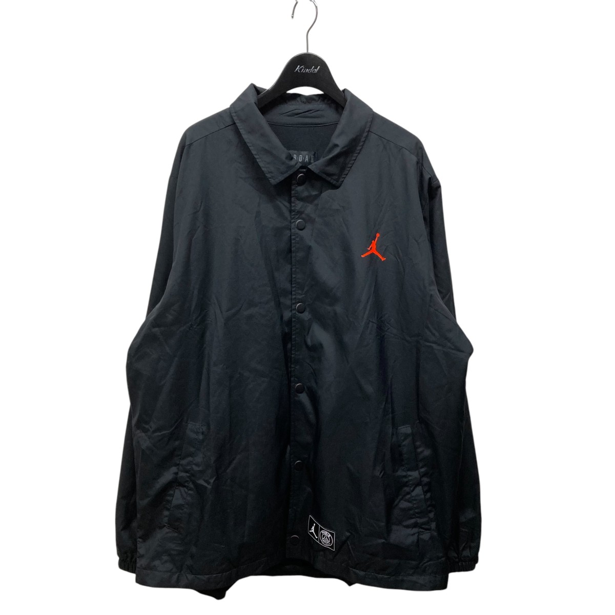 楽天市場】【中古】JORDAN×PARIS SAINT-GERMAIN PSG COACH JKT
