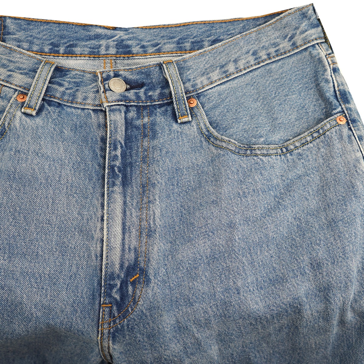 楽天市場】【中古】LEVI'S578 バギーデニムパンツ ジップフライ