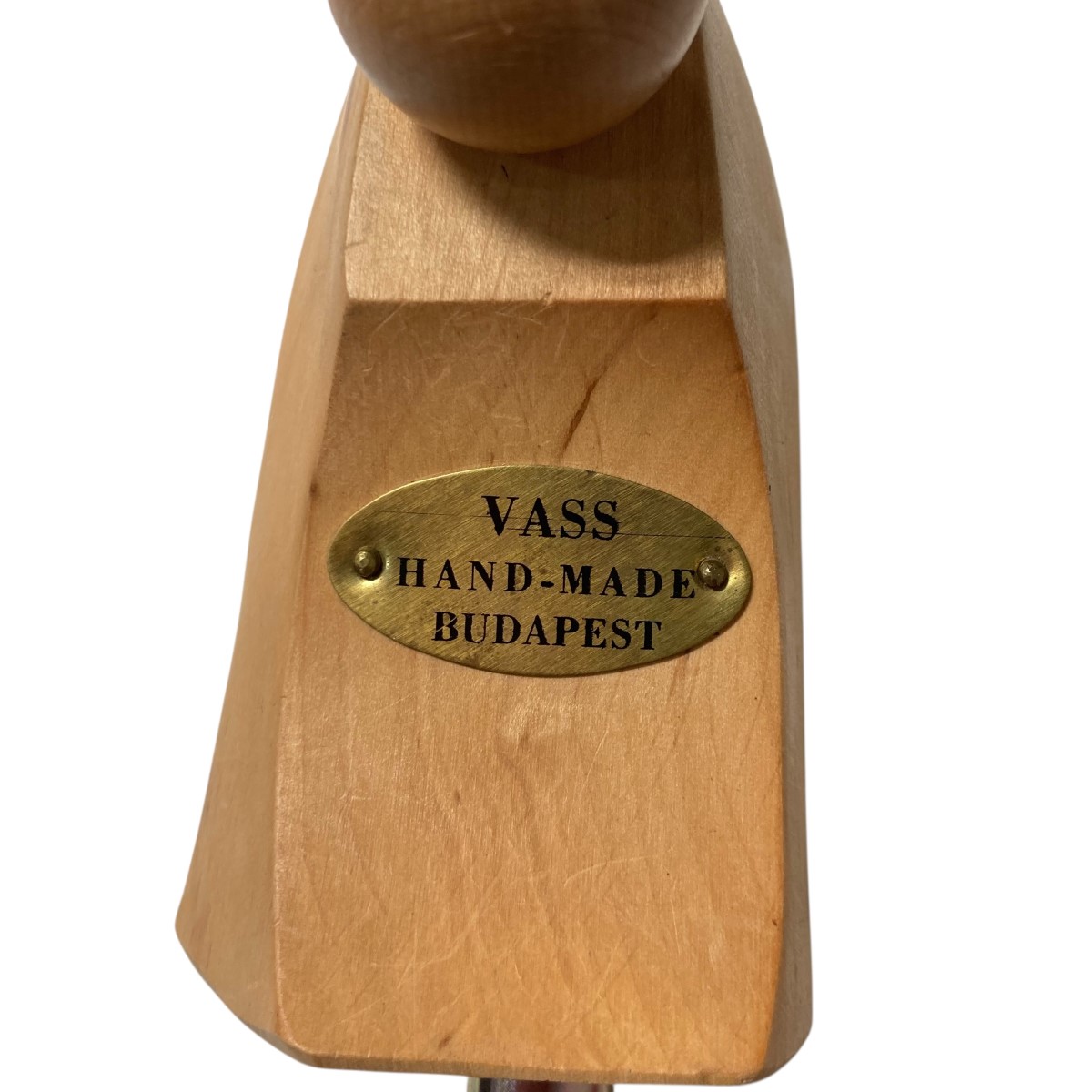 楽天市場】【中古】VASSストレートチップシューズ ブラウン サイズ：9