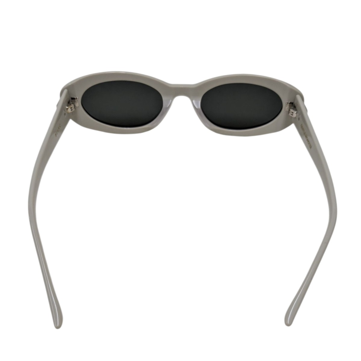 楽天市場】【中古】GENTLE MONSTERサングラス ライトグレー サイズ：54