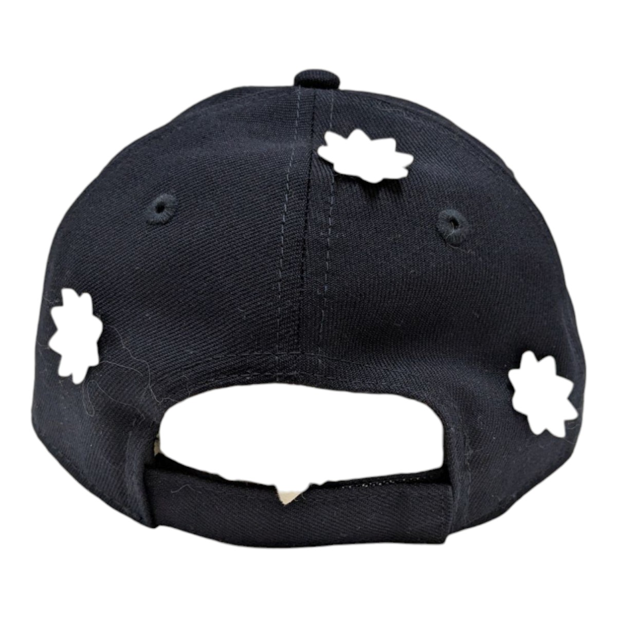 楽天市場】【中古】NICK GEAR×New Era3D flower cap キャップ ネイビー