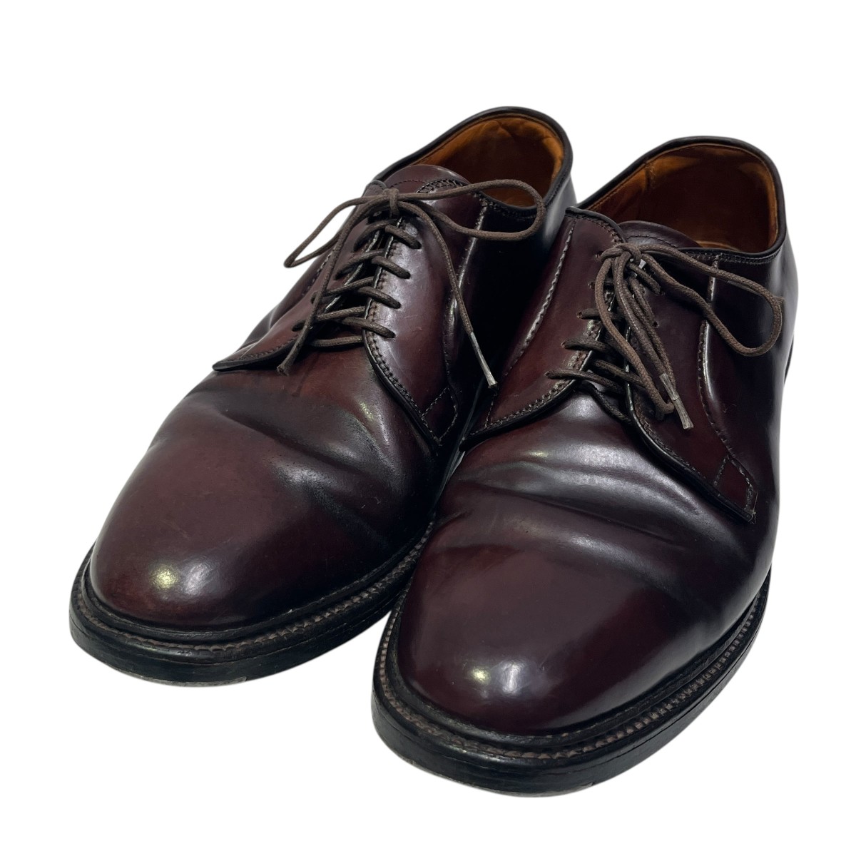 楽天市場】オールデン 990 バーガンディの通販