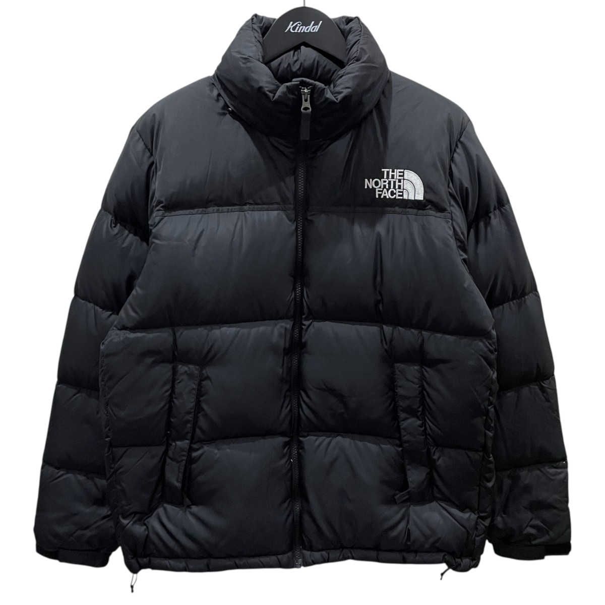 楽天市場】【中古】THE NORTH FACEダウンジャケット NUPTSE JACKET